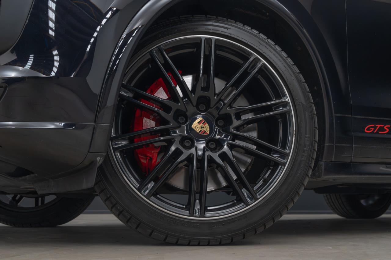 2015 Porsche Cayenne
