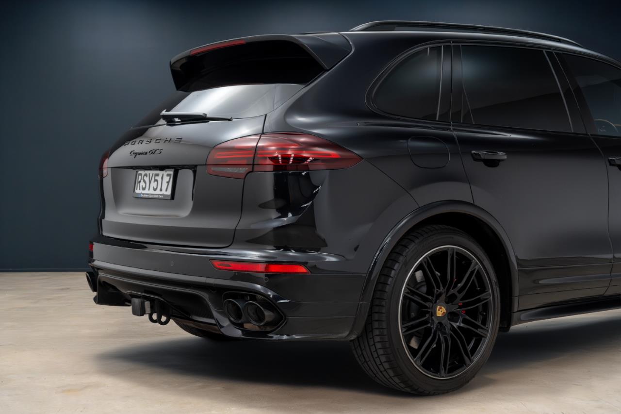 2015 Porsche Cayenne