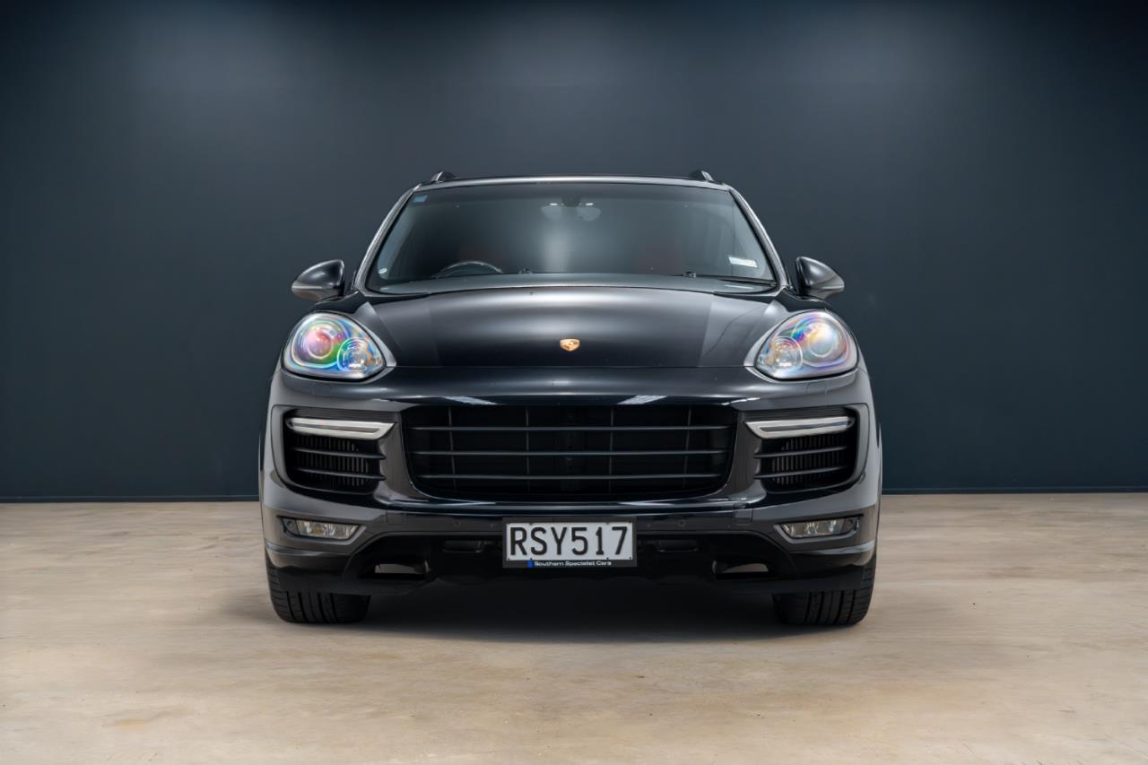 2015 Porsche Cayenne