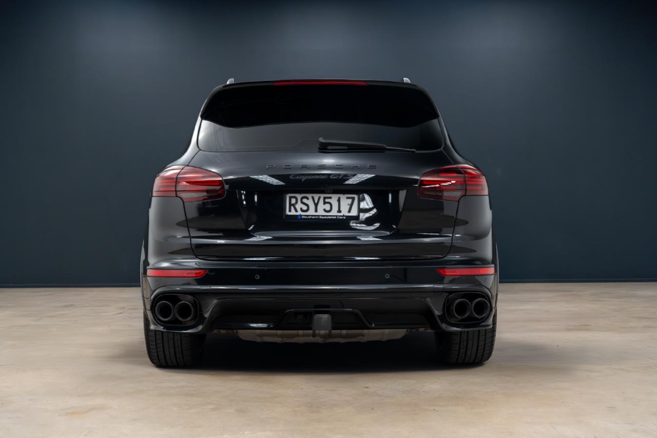 2015 Porsche Cayenne