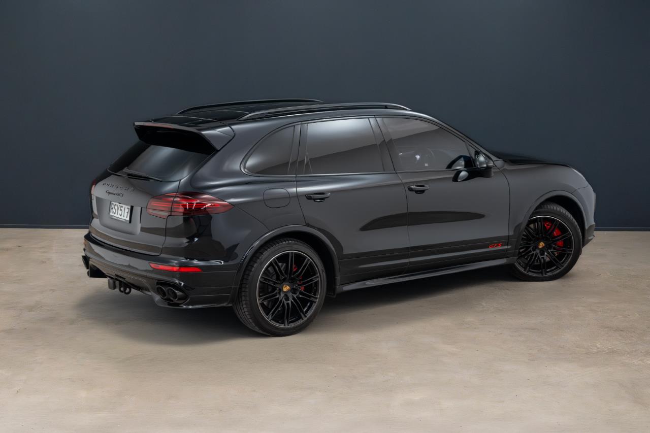 2015 Porsche Cayenne