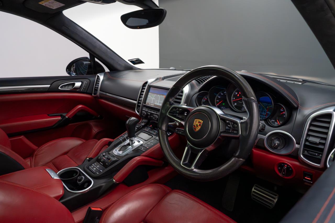 2015 Porsche Cayenne