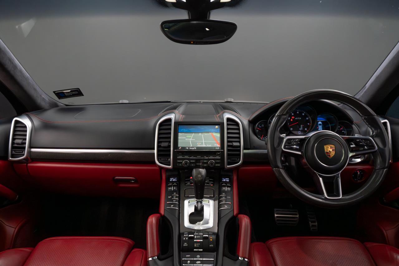 2015 Porsche Cayenne