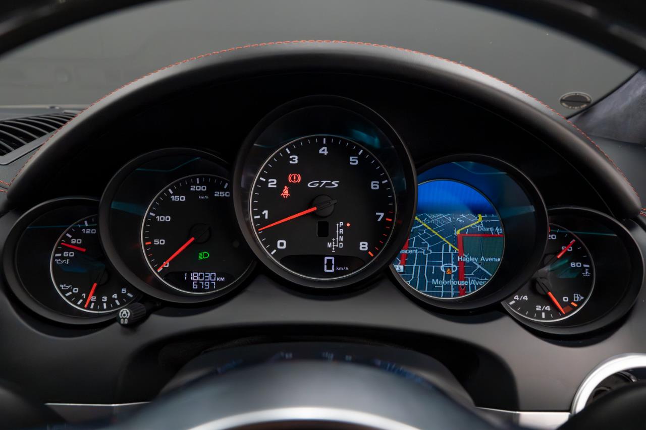 2015 Porsche Cayenne