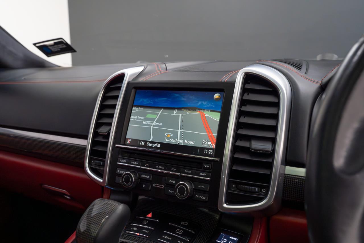 2015 Porsche Cayenne