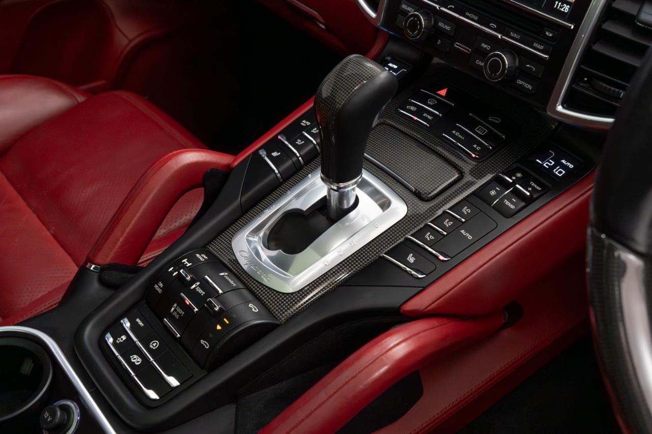 2015 Porsche Cayenne