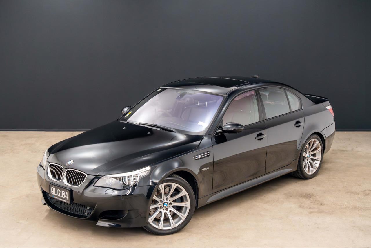2007 BMW M5
