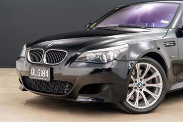 2007 BMW M5 - Thumbnail