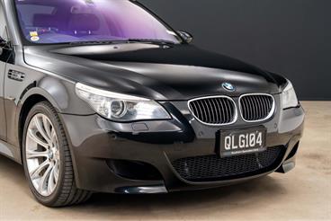 2007 BMW M5 - Thumbnail