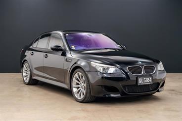 2007 BMW M5 - Thumbnail