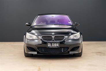 2007 BMW M5 - Thumbnail