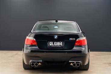 2007 BMW M5 - Thumbnail