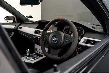 2007 BMW M5 - Thumbnail