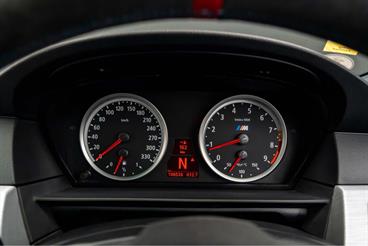 2007 BMW M5 - Thumbnail