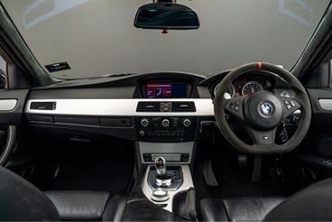 2007 BMW M5 - Thumbnail