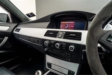 2007 BMW M5 - Thumbnail