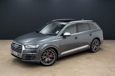 2017 Audi SQ7 - Thumbnail