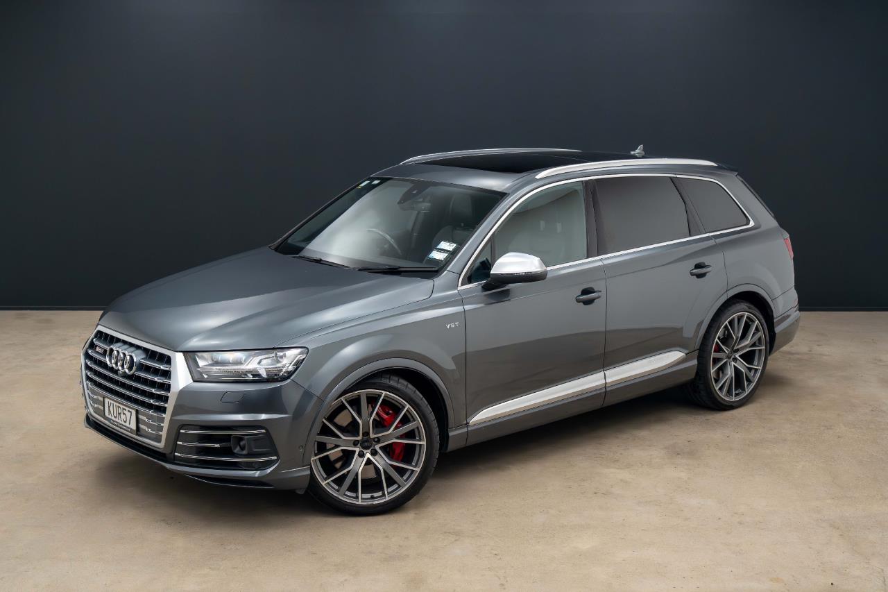 2017 Audi SQ7
