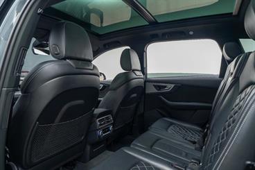 2017 Audi SQ7 - Thumbnail