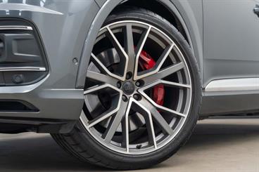 2017 Audi SQ7 - Thumbnail