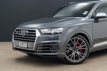 2017 Audi SQ7 - Thumbnail