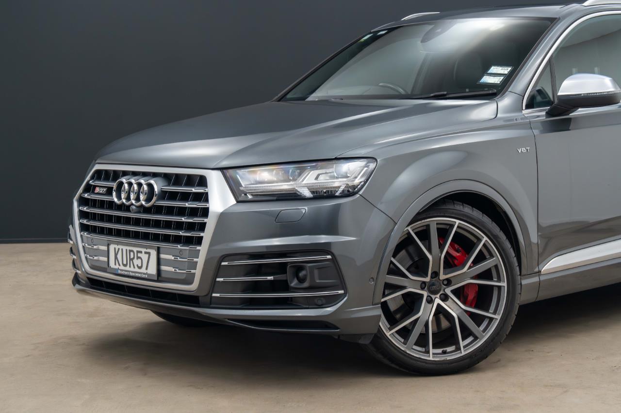 2017 Audi SQ7