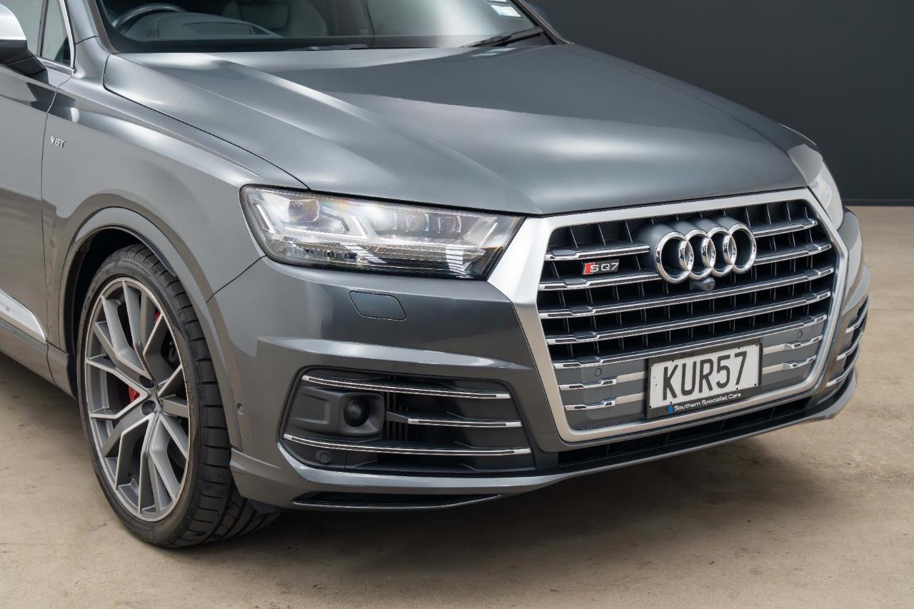 2017 Audi SQ7