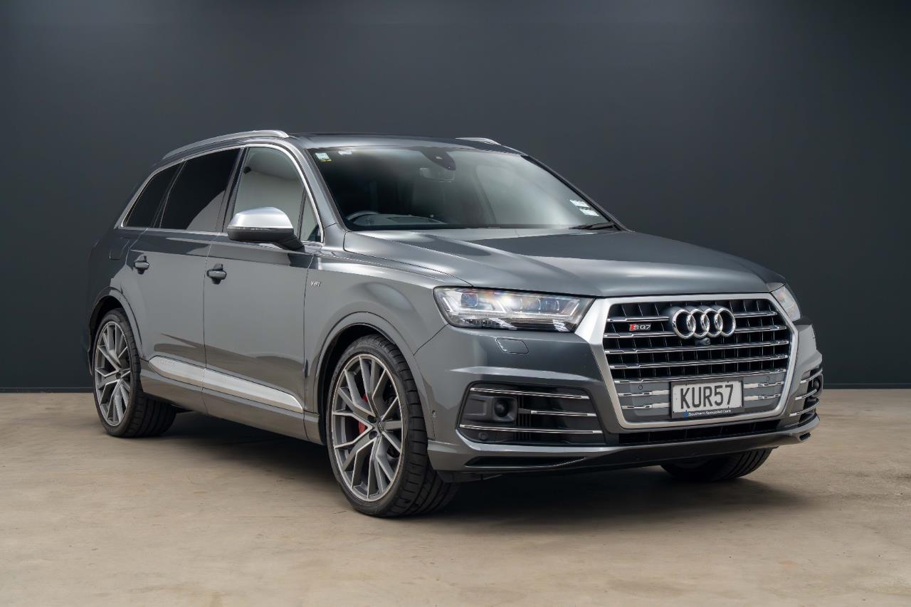 2017 Audi SQ7