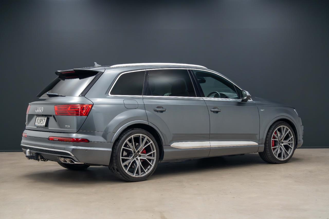 2017 Audi SQ7