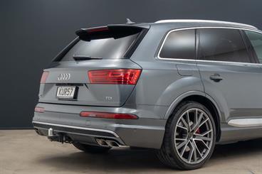 2017 Audi SQ7 - Thumbnail