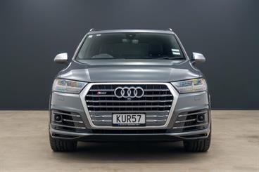 2017 Audi SQ7 - Thumbnail