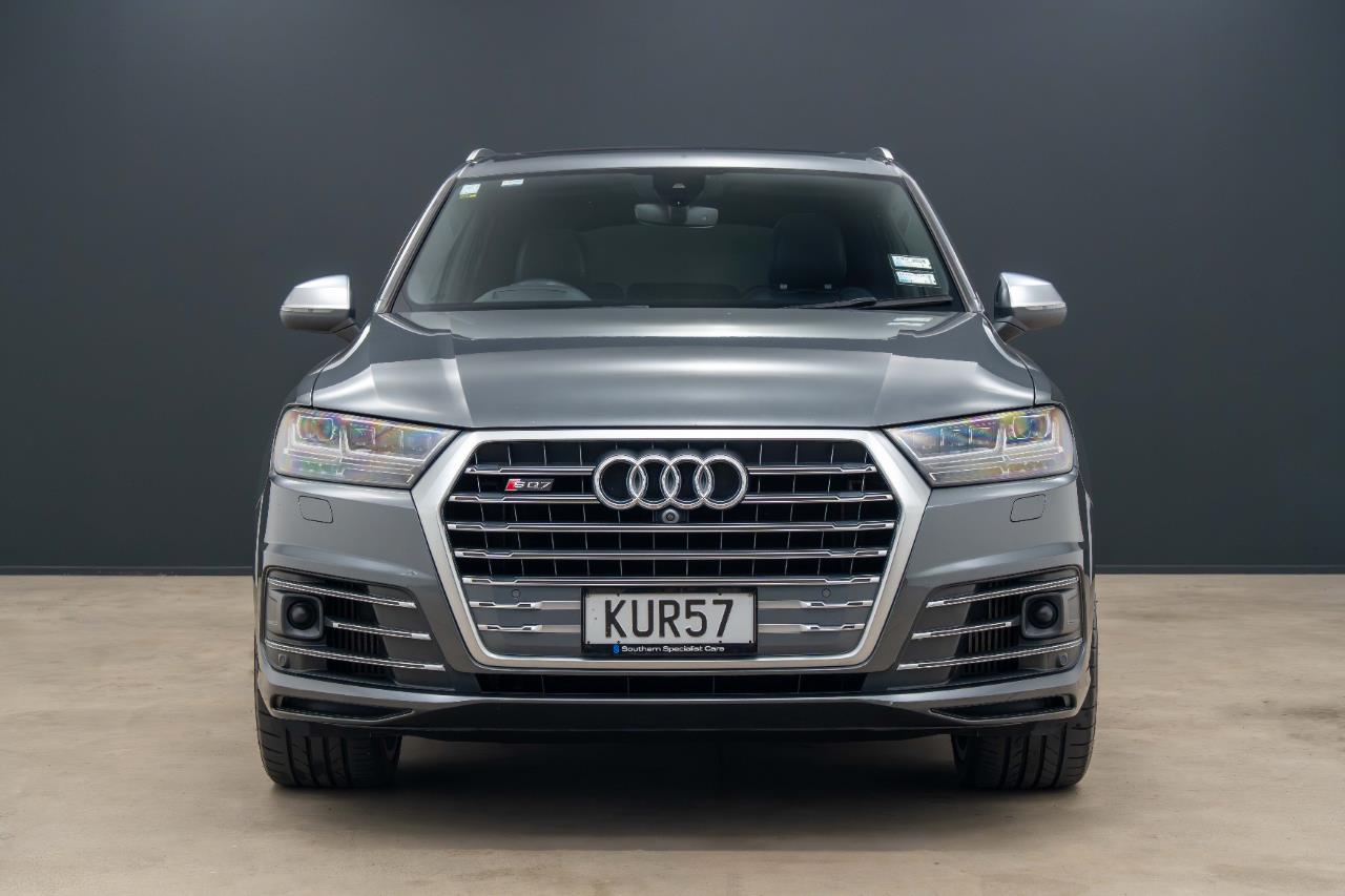 2017 Audi SQ7