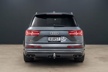 2017 Audi SQ7 - Thumbnail