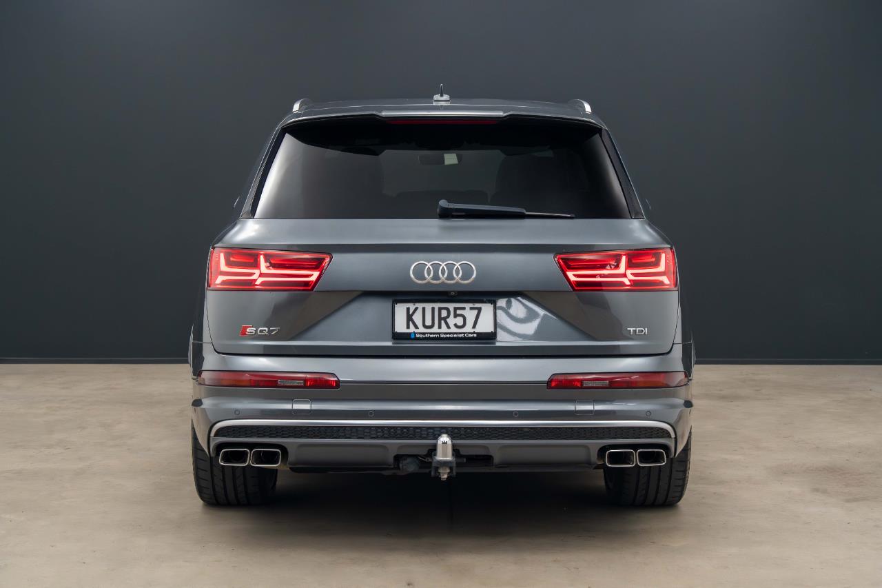 2017 Audi SQ7