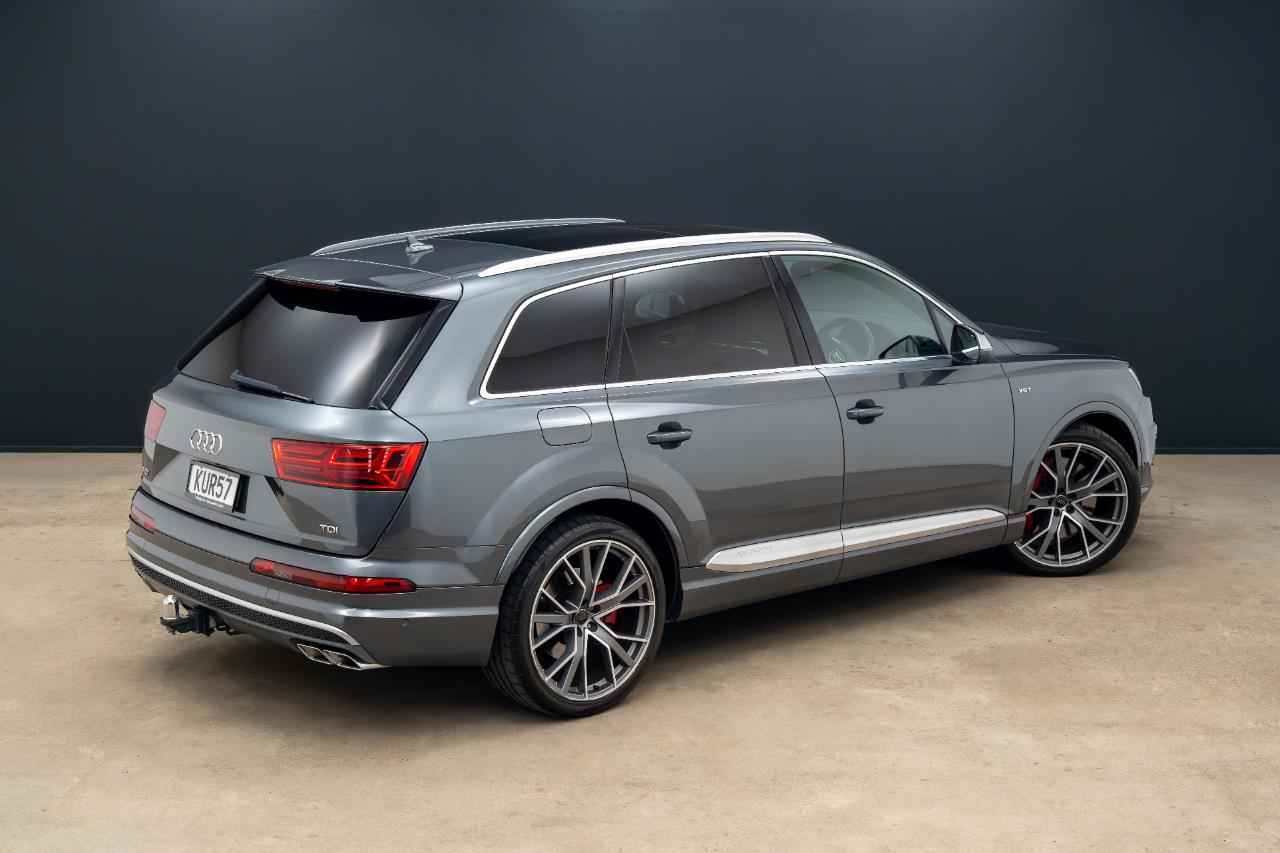 2017 Audi SQ7