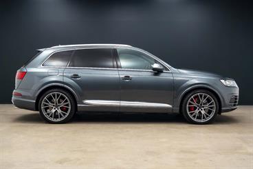 2017 Audi SQ7 - Thumbnail