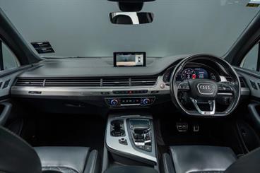 2017 Audi SQ7 - Thumbnail