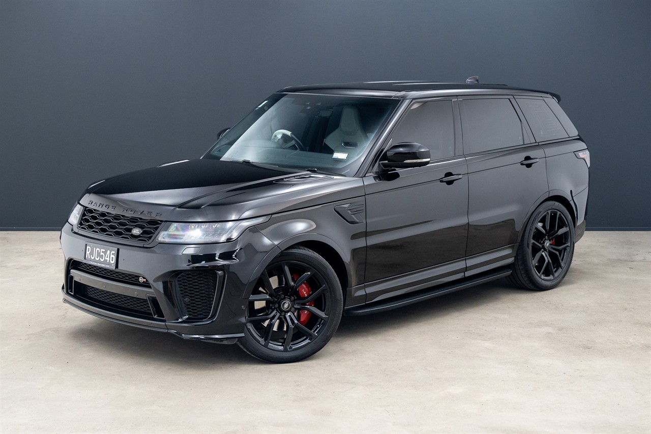 2021 Land Rover Range Rover Sport
