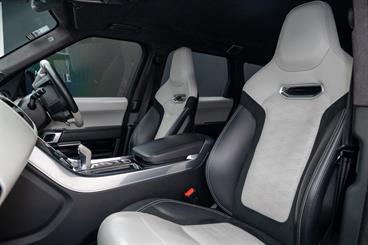 2021 Land Rover Range Rover Sport - Thumbnail