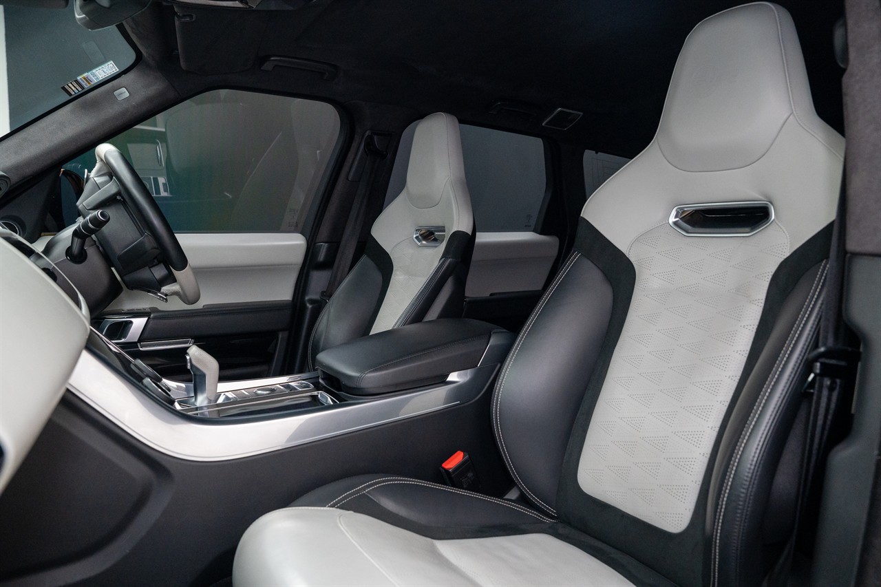 2021 Land Rover Range Rover Sport