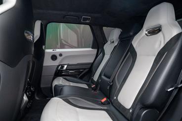 2021 Land Rover Range Rover Sport - Thumbnail