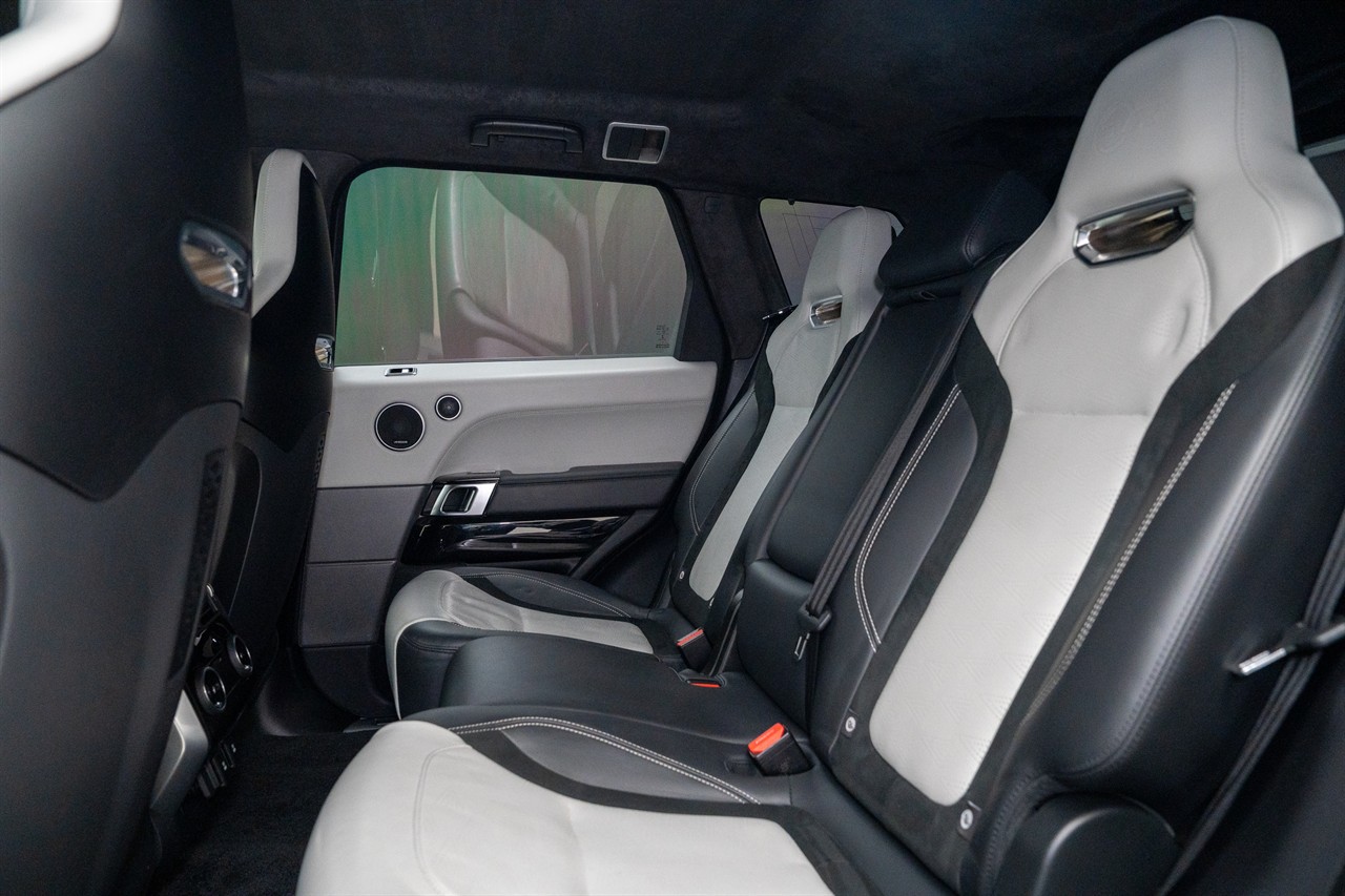 2021 Land Rover Range Rover Sport