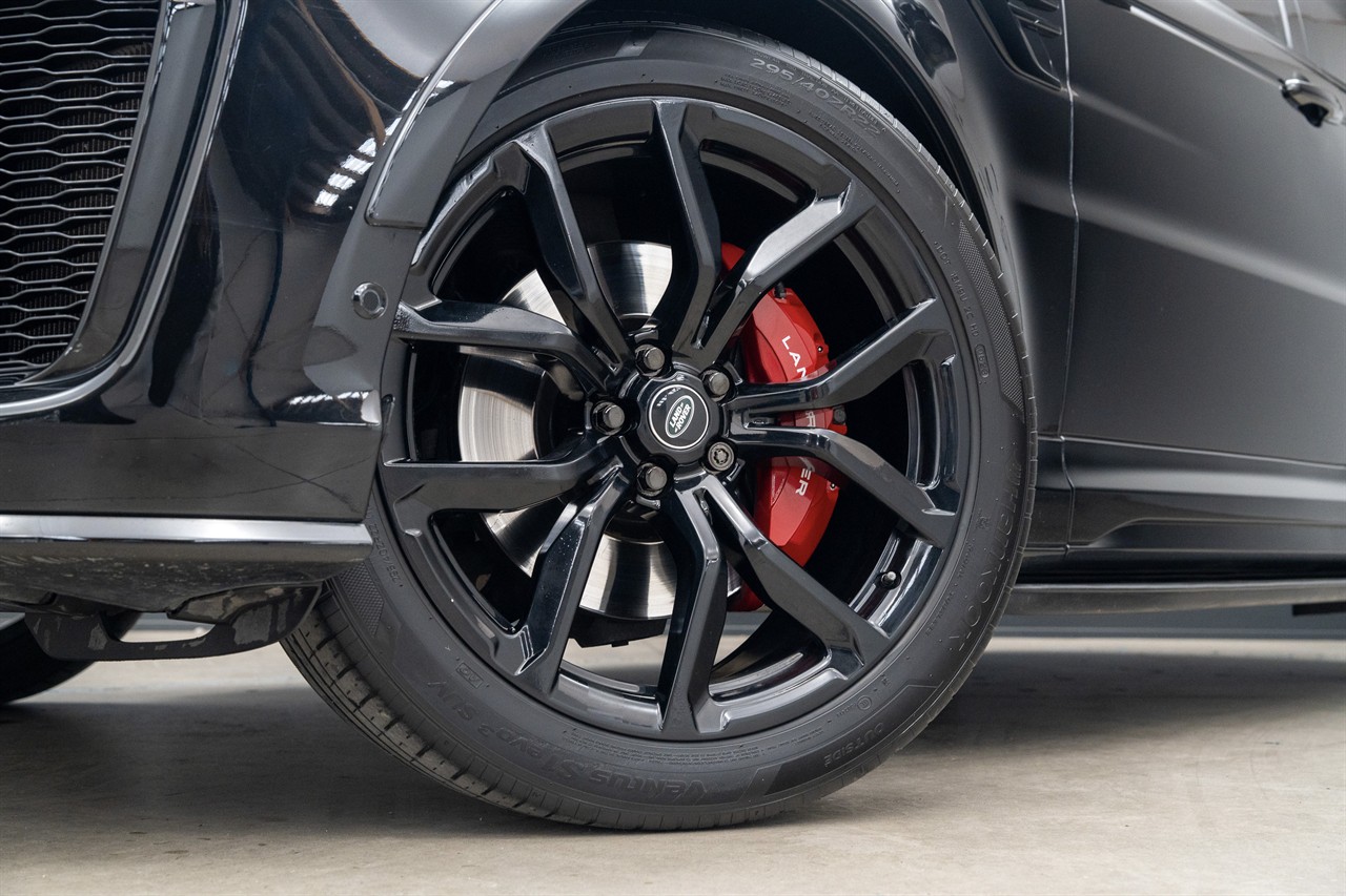 2021 Land Rover Range Rover Sport