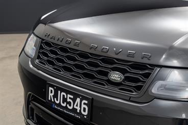 2021 Land Rover Range Rover Sport - Thumbnail
