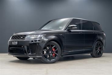 2021 Land Rover Range Rover Sport - Thumbnail
