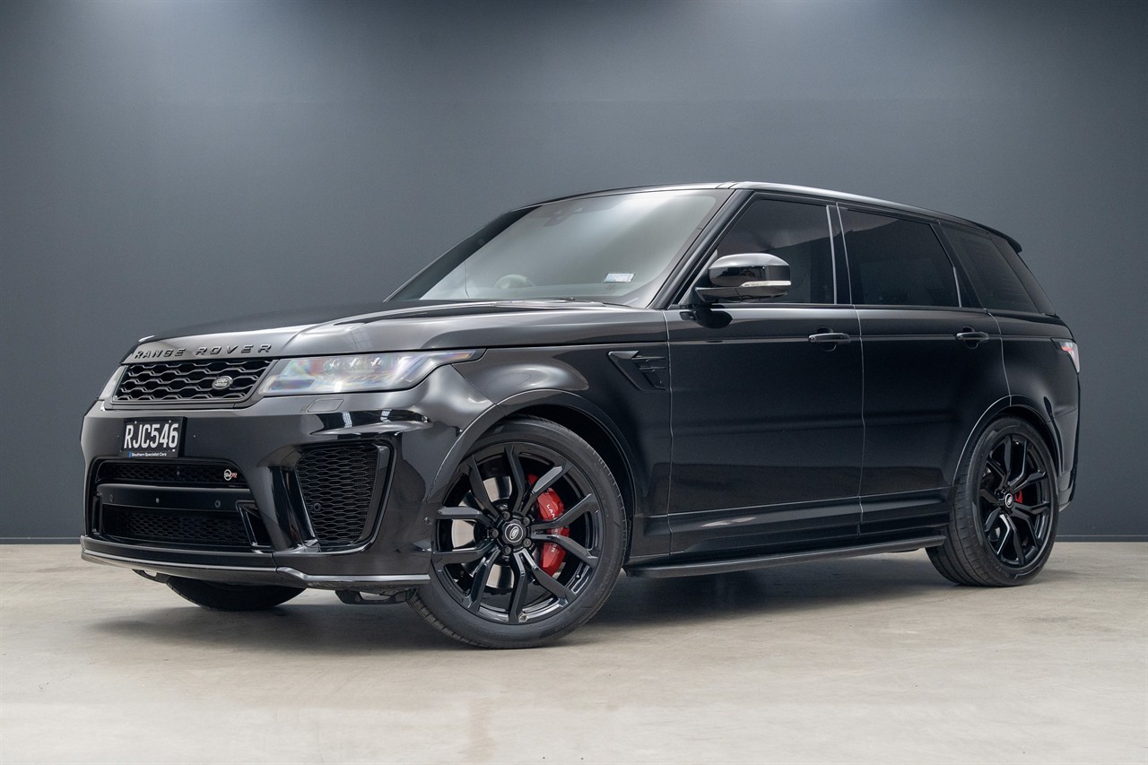2021 Land Rover Range Rover Sport