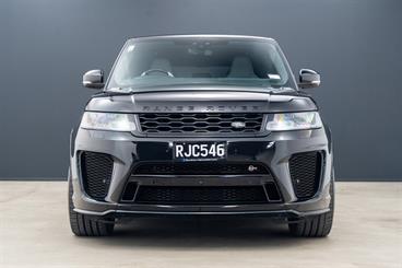 2021 Land Rover Range Rover Sport - Thumbnail