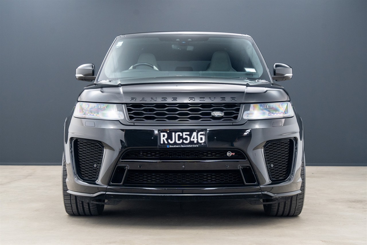 2021 Land Rover Range Rover Sport