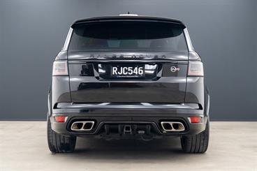 2021 Land Rover Range Rover Sport - Thumbnail