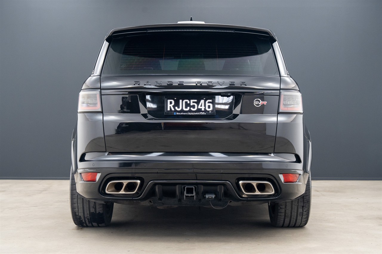 2021 Land Rover Range Rover Sport